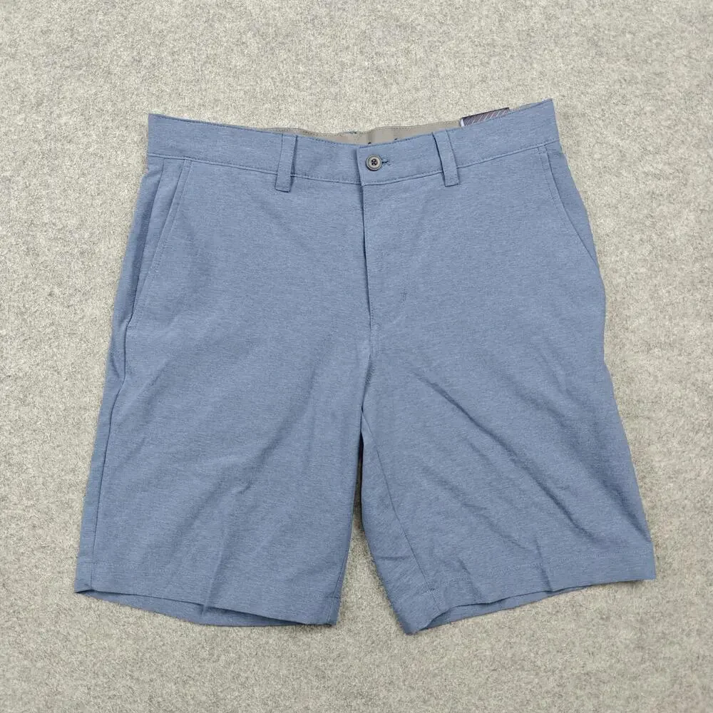 Ben Hogan Shorts Mens 30 Blue 8